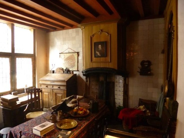 Leiden American Pilgrim Museum Trip Packages