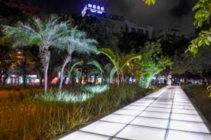 Urban Spotlight Arcade Trip Packages