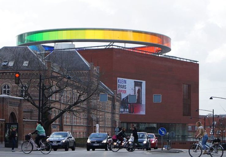 ARoS Aarhus Kunstmuseum Trip Packages