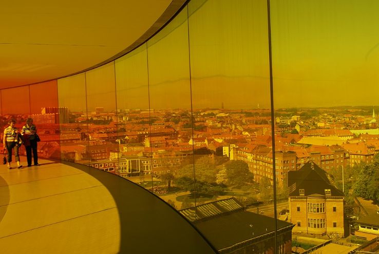 ARoS Aarhus Kunstmuseum Trip Packages