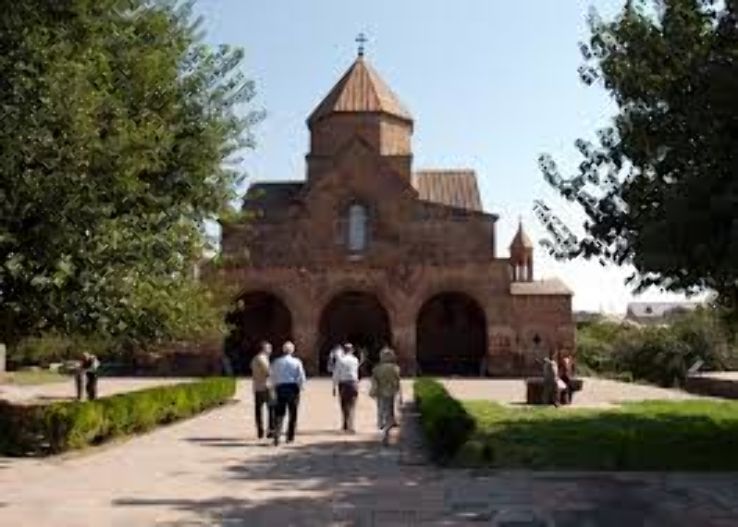 Saint Gayane Church Trip Packages