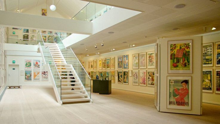 Danish Poster Museum Trip Packages