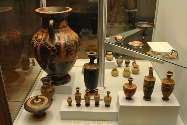 Museum of Ancient Art Trip Packages