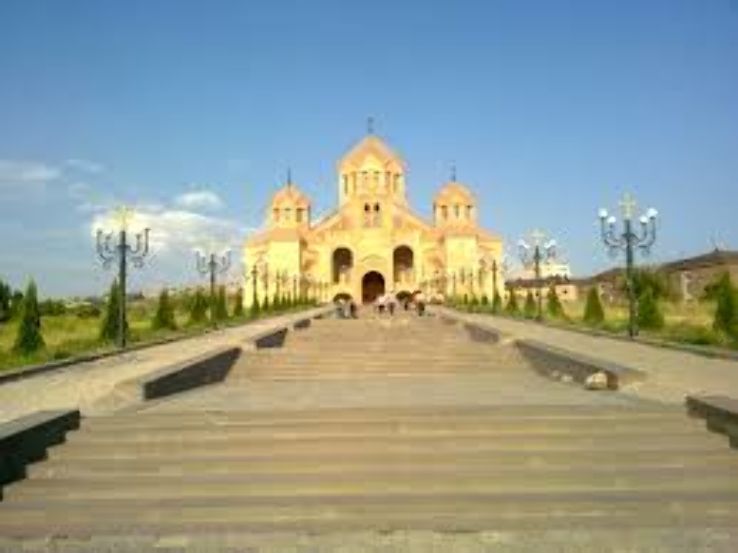 Saint Gregory The Illuminator Cathedral Trip Packages