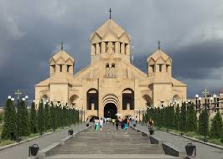 Saint Gregory The Illuminator Cathedral Trip Packages