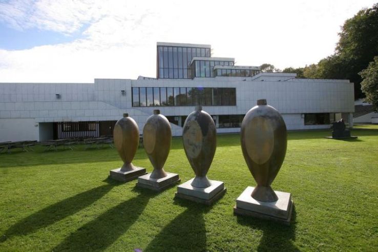 KUNSTEN Museum of Modern Art Aalborg Trip Packages
