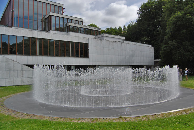 KUNSTEN Museum of Modern Art Aalborg Trip Packages