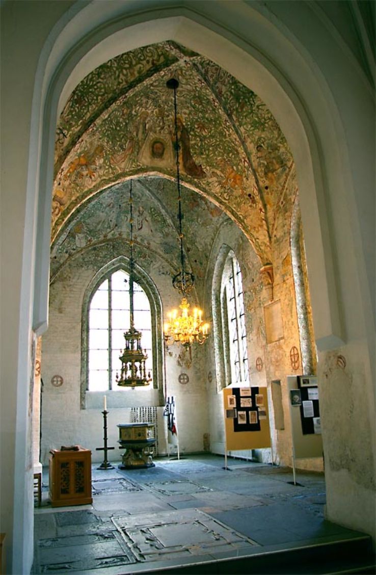 Sankt Petri Church Trip Packages