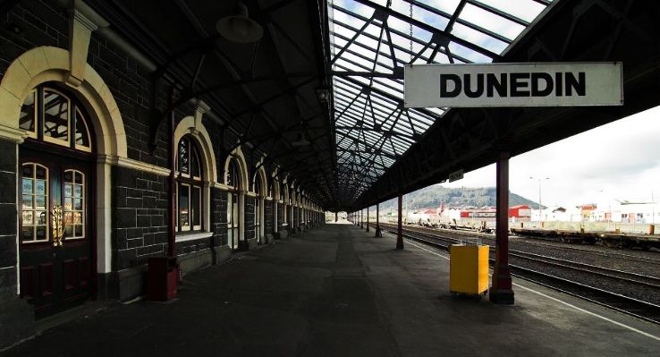 Dunedin Railways Trip Packages