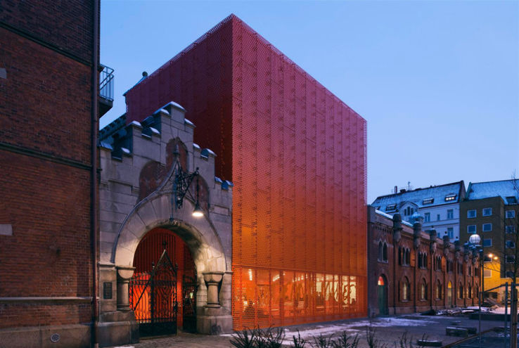 Malmo Art Museum Trip Packages Malmo Art Museum Trip Packages