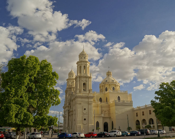 Hermosillo Cathedral Trip Packages