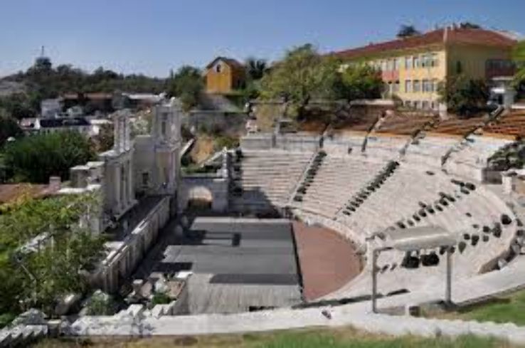 Plovdiv Roman Theatre Trip Packages