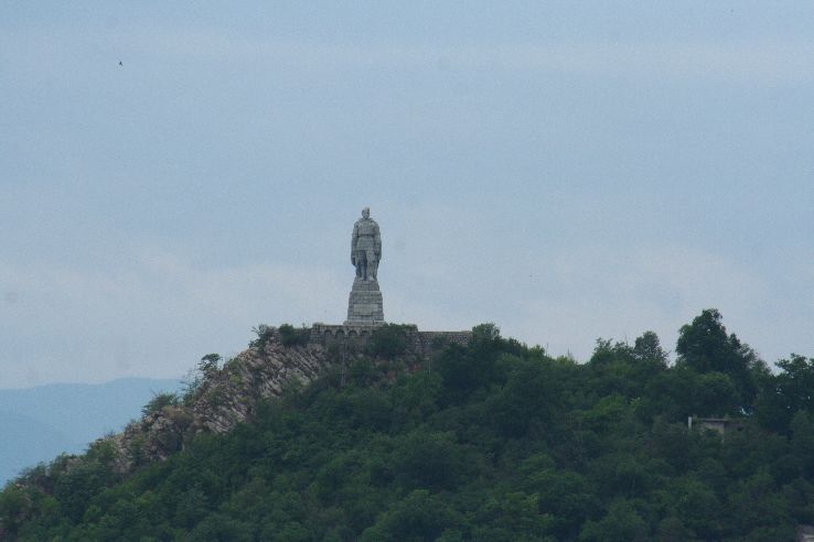 Alyosha Monument Trip Packages