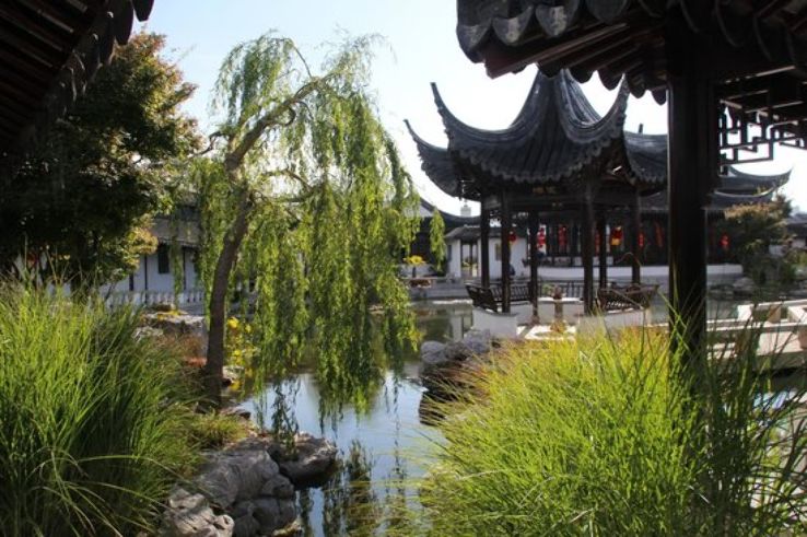 Dunedin Chinese Garden Trip Packages