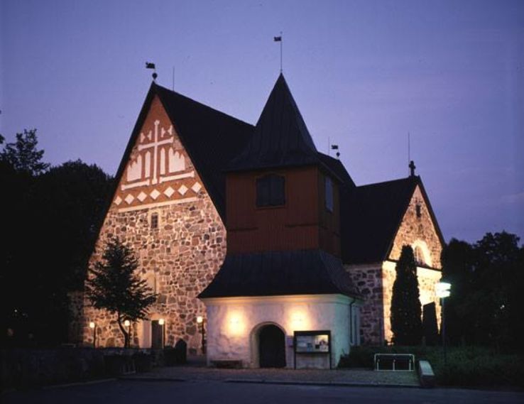 Espoo Cathedral Trip Packages