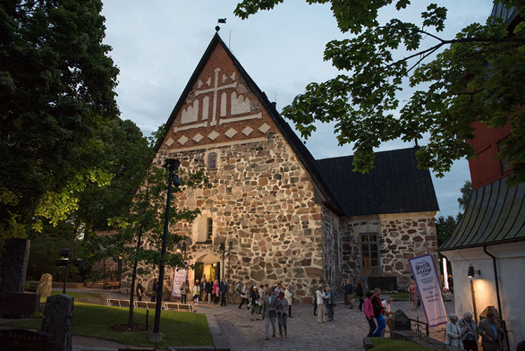 Espoo Cathedral Trip Packages