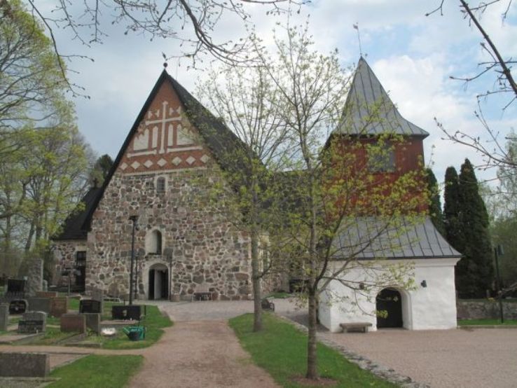 Espoo Cathedral Trip Packages