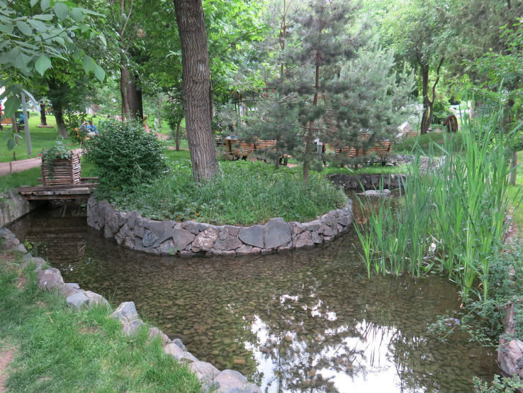 Lovers Park Trip Packages