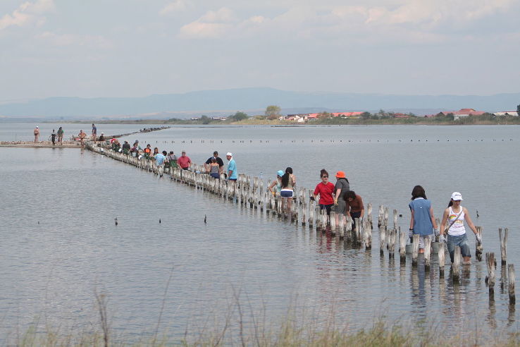 Lake Pomorie Trip Packages