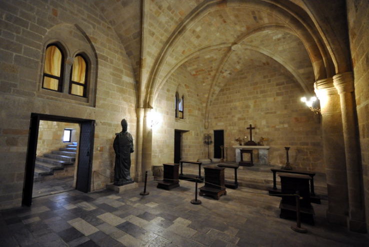Palace of the Grand Master of the Knights of Rhodes Trip Packages