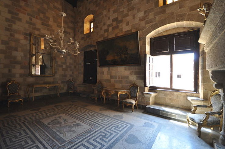Palace of the Grand Master of the Knights of Rhodes Trip Packages