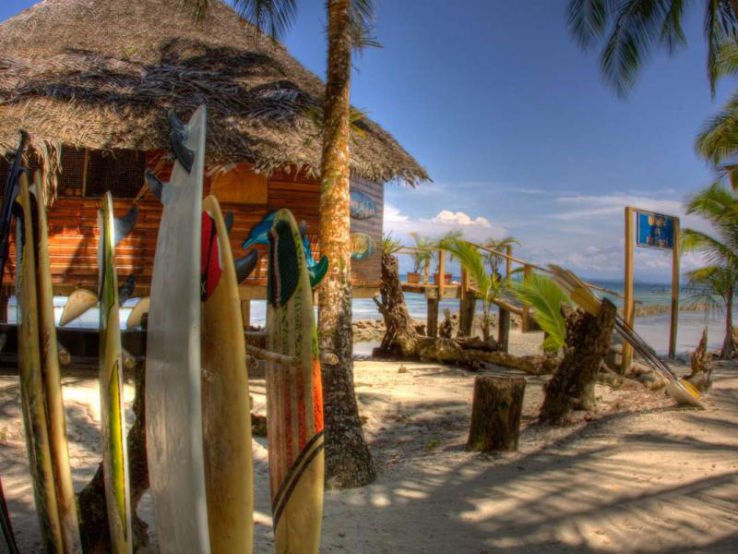 Carenero Island Trip Packages