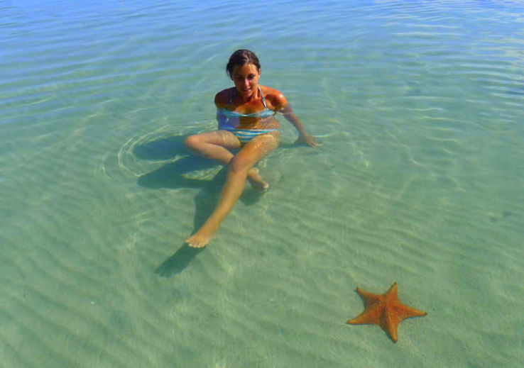 Starfish Beach Trip Packages