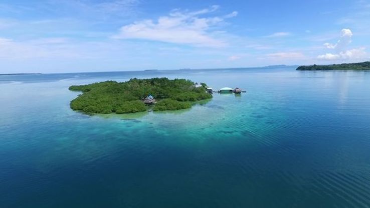 Isla Bastimentos National Marine Park Trip Packages