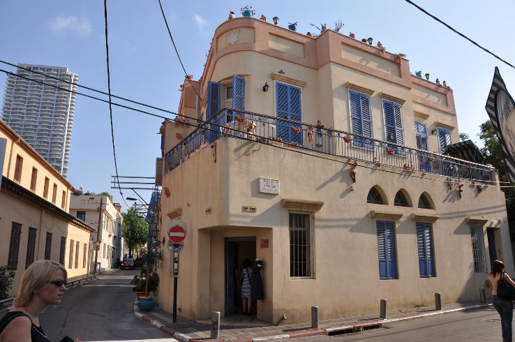 Neve Tzedek Trip Packages