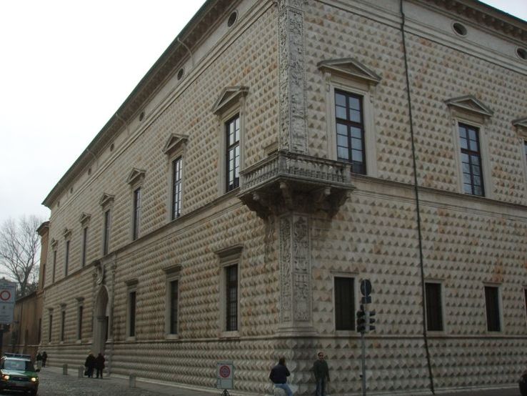 Palazzo Dei Diamanti Trip Packages