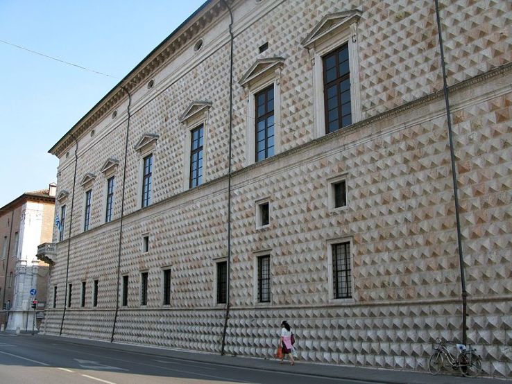 Palazzo Dei Diamanti Trip Packages