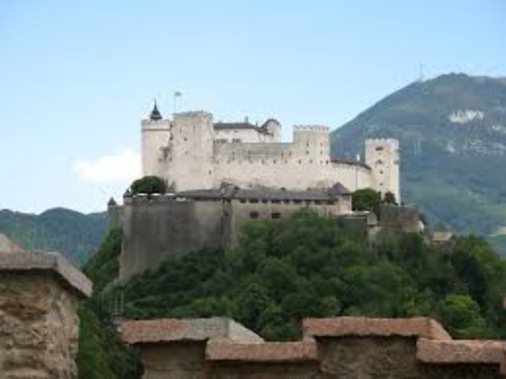 Hohensalzburg Fortress Trip Packages