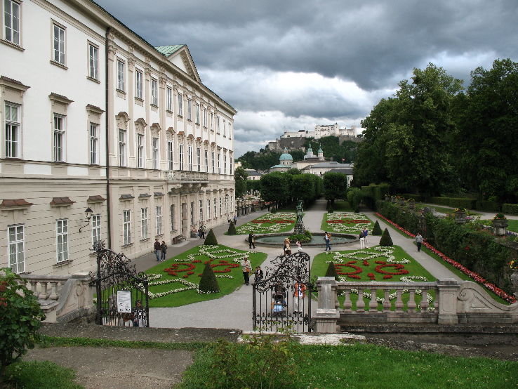 Mirabell Palace  Trip Packages