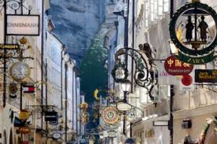 Getreidegasse Trip Packages