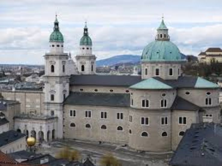 Salzburg Cathedral Trip Packages Salzburg Cathedral Trip Packages