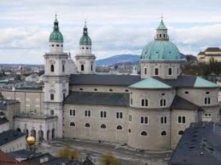 Salzburg Cathedral Trip Packages