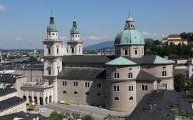 Salzburg Cathedral Trip Packages