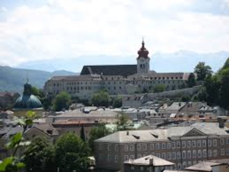 Nonnberg Abbey Trip Packages