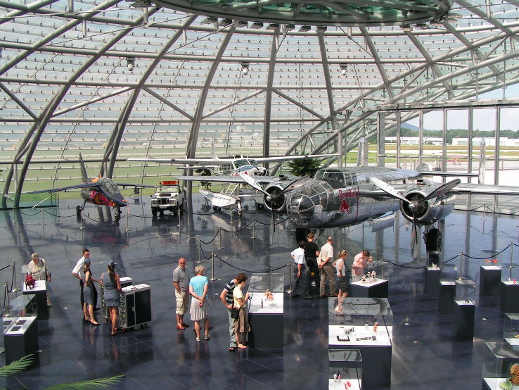 Hangar-7 Trip Packages
