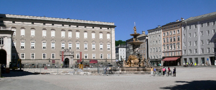 Salzburg Residence Trip Packages