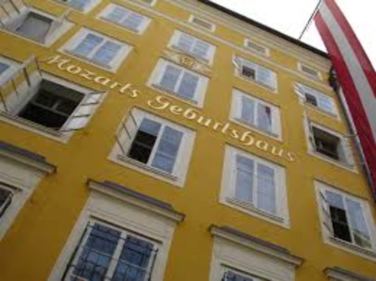 Mozarts birthplace Trip Packages