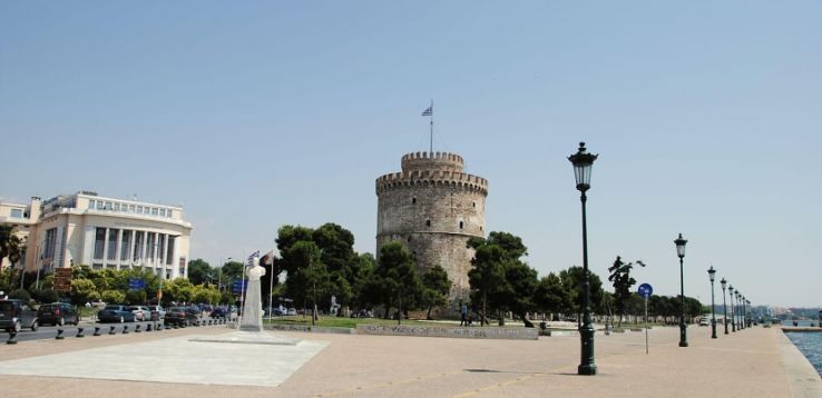 White Tower of Thessaloniki Trip Packages