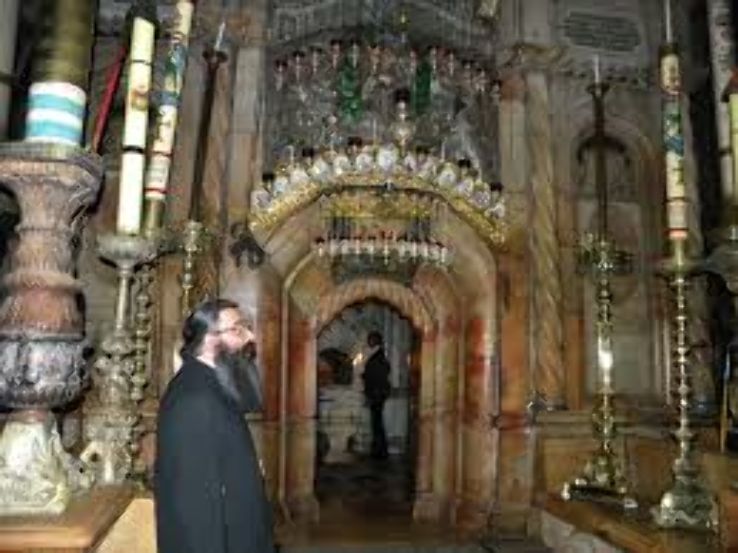 Church of The Holy Sepulcher Trip Packages