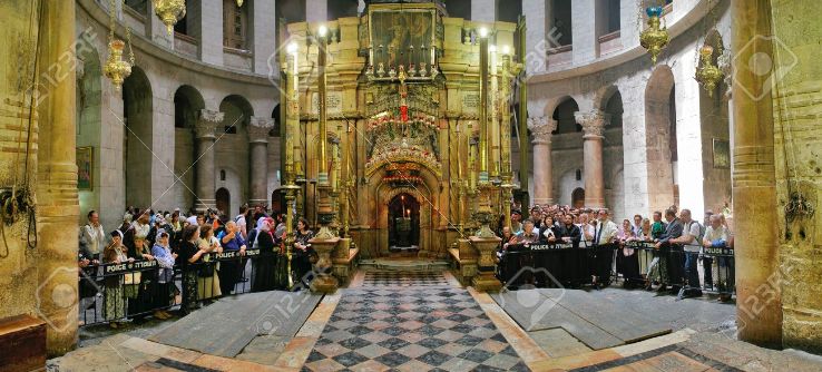 Church of The Holy Sepulcher Trip Packages