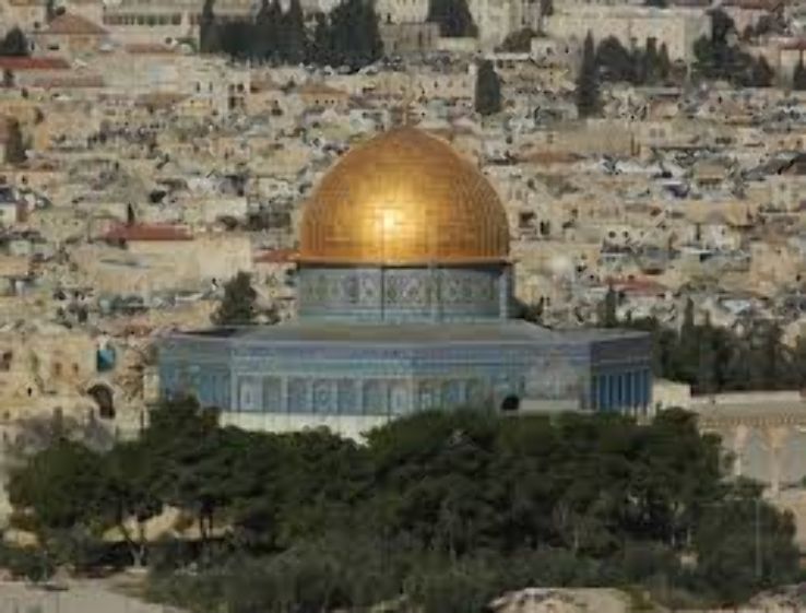 Al-Aqsa Mosque Trip Packages