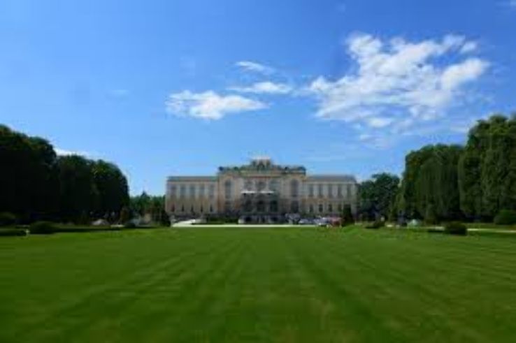 Schloss Klessheim    Trip Packages