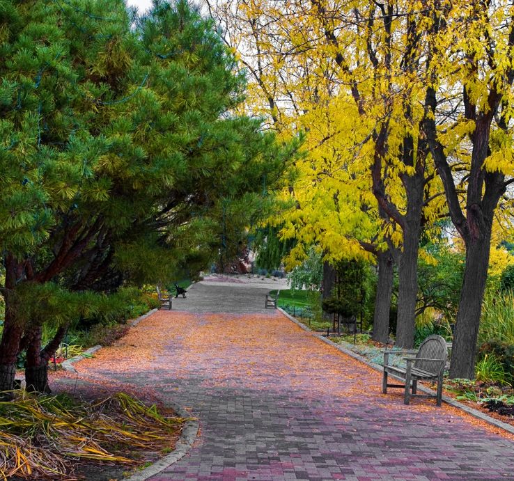 Idaho Botanical Garden Trip Packages