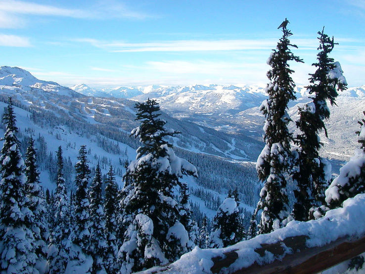 Whistler Blackcomb Trip Packages