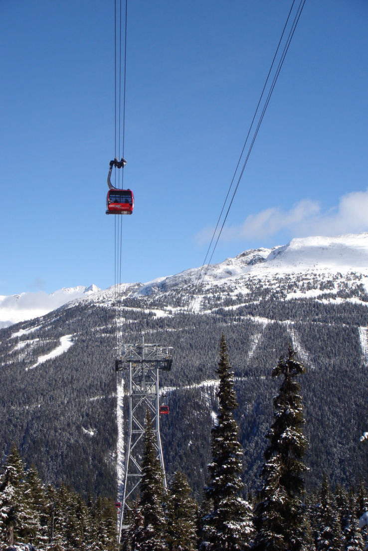 Peak 2 Peak Gondola Trip Packages