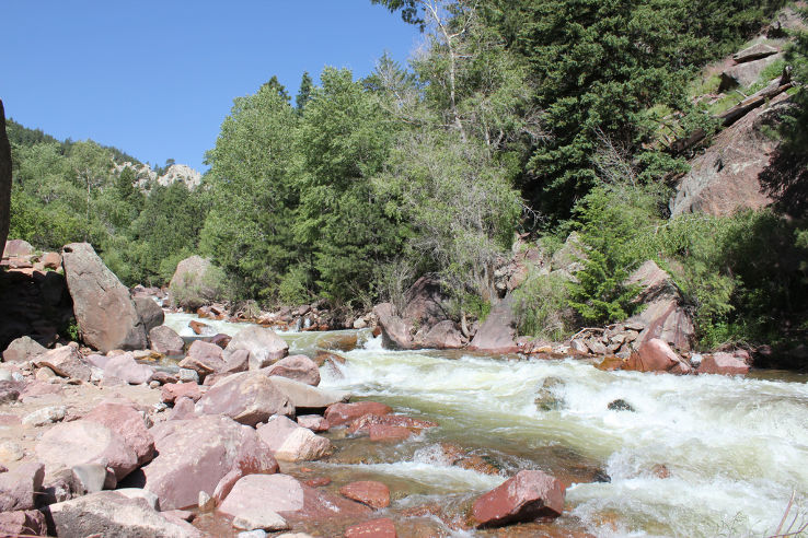 Boulder Creek Trip Packages